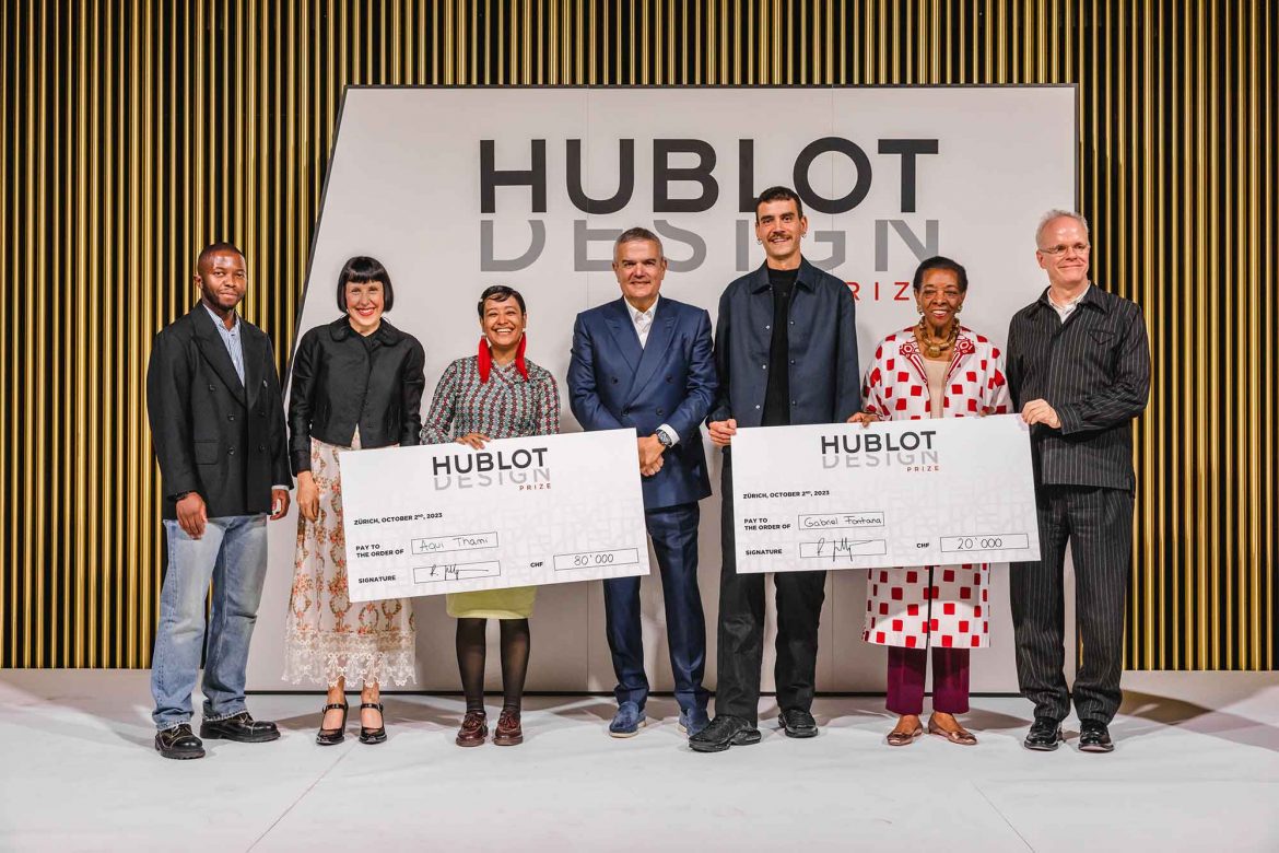 Hublot Design Prize 2023