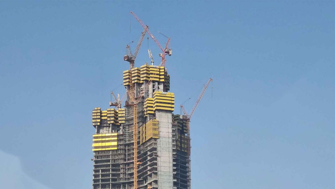 Jeddah Tower