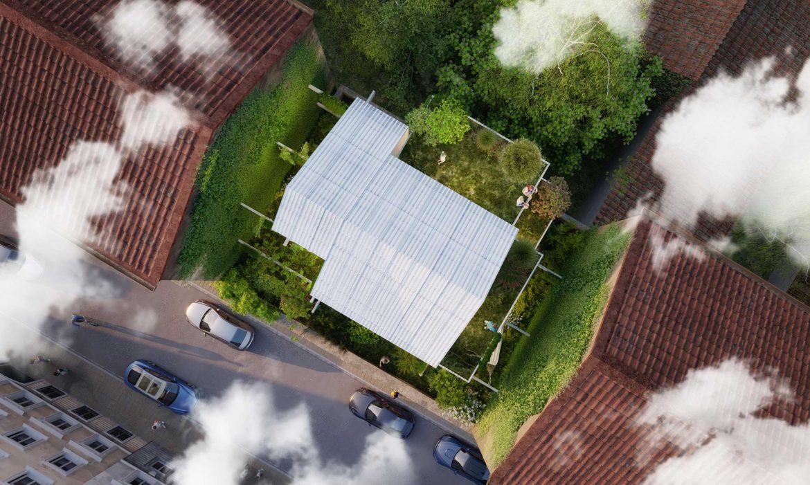 smartvoll, urban tree house