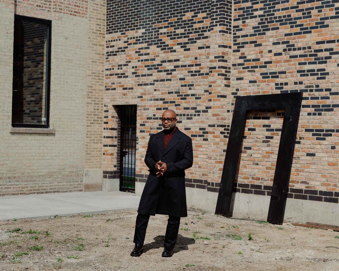 Theaster Gates