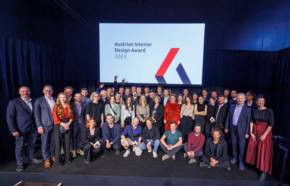 Austrian Interior Design Award 2023
