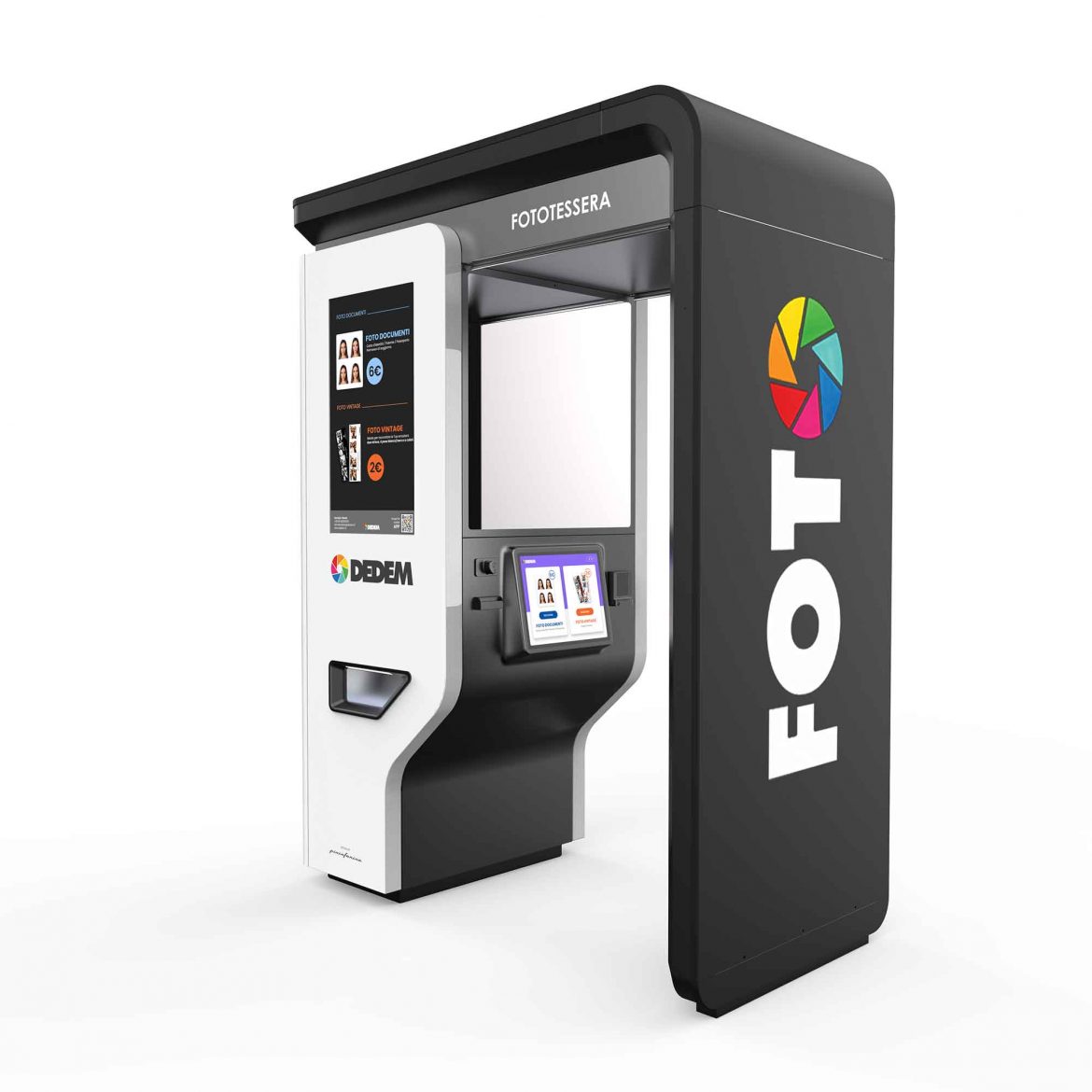 Dedem Icona, Pininfarina