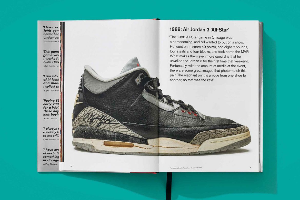Sneaker Collectors, TASCHEN