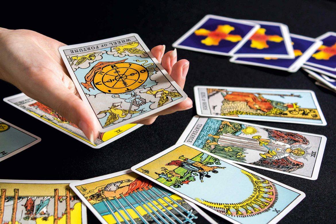 Taschen, Waite-Smith-Tarot