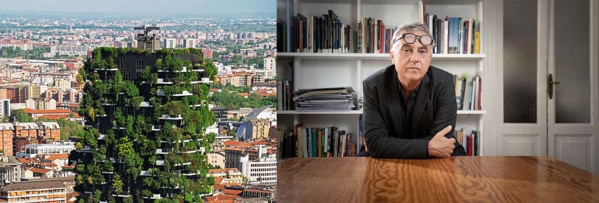 Bosco Verticale, Stefano Boeri