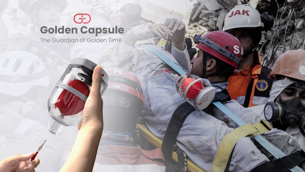 Cheddie, Golden Capsule