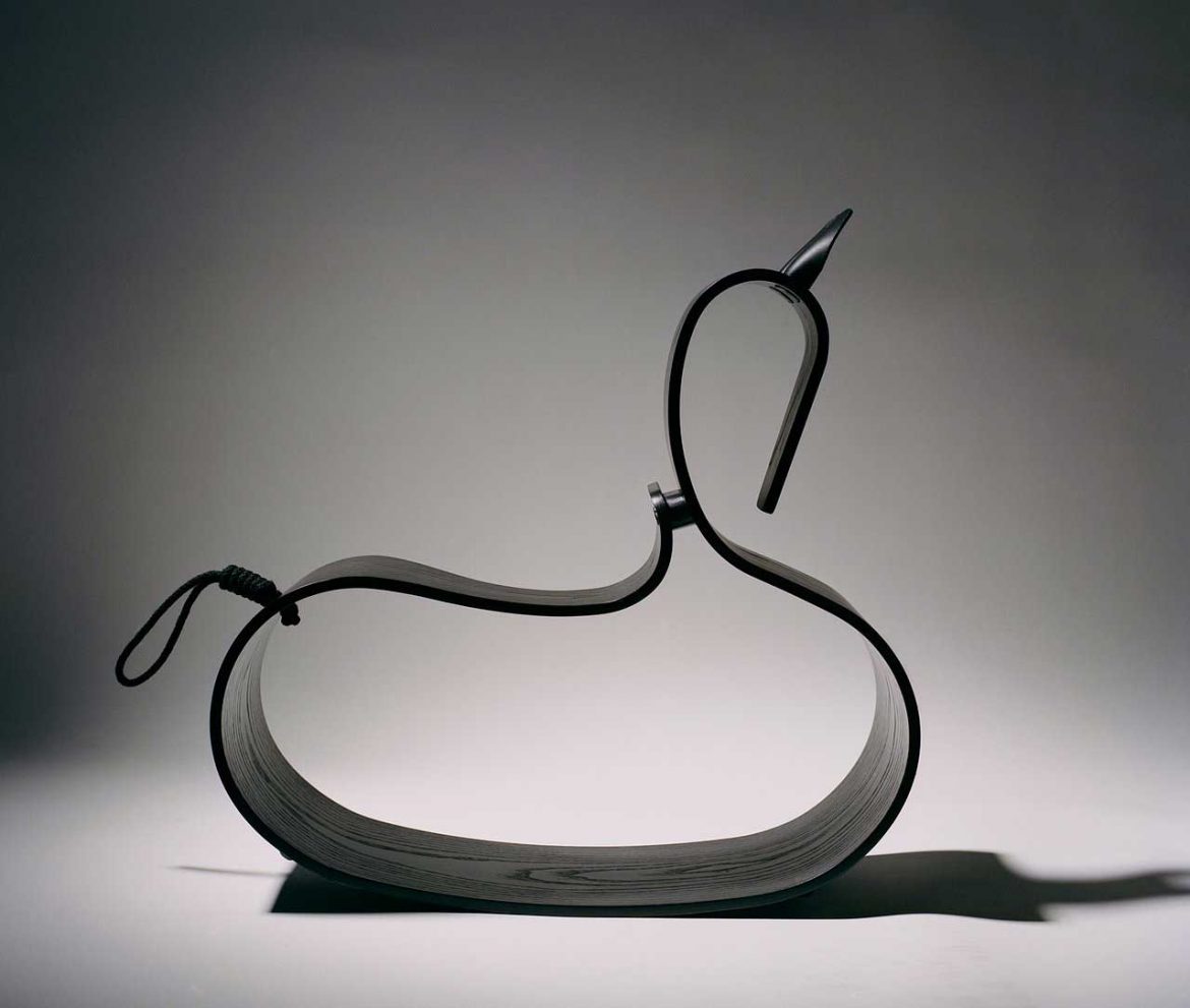 Rocking Horse, Fritz Hansen