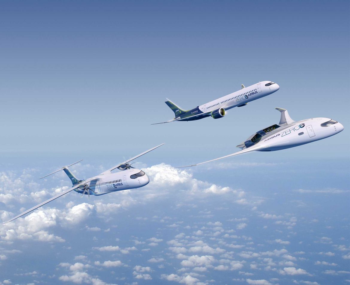 Airbus ZEROe