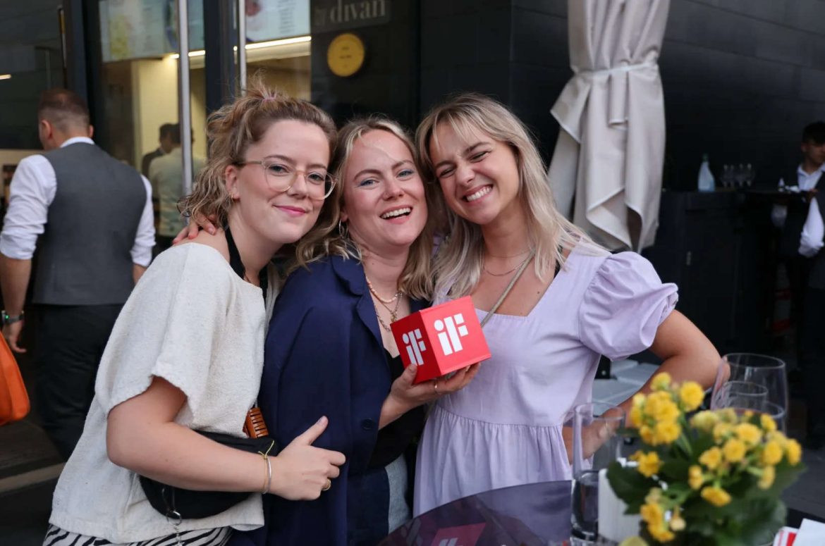 Einreichungen für den iF Design Student Award noch bis 7. Februar. © iF Design Award