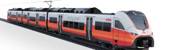 70 Mireos an ÖBB