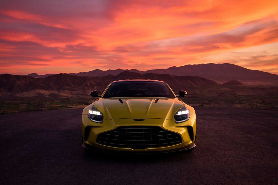 Aston Martin Vantage