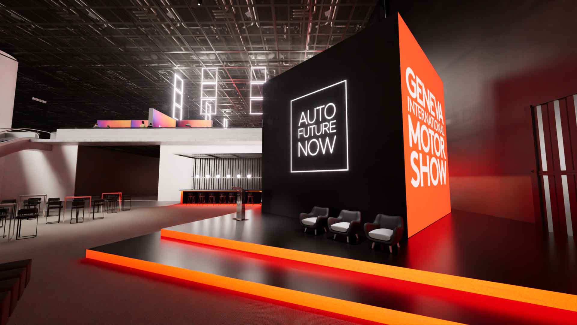 Geneva Int. Motor Show 2024
