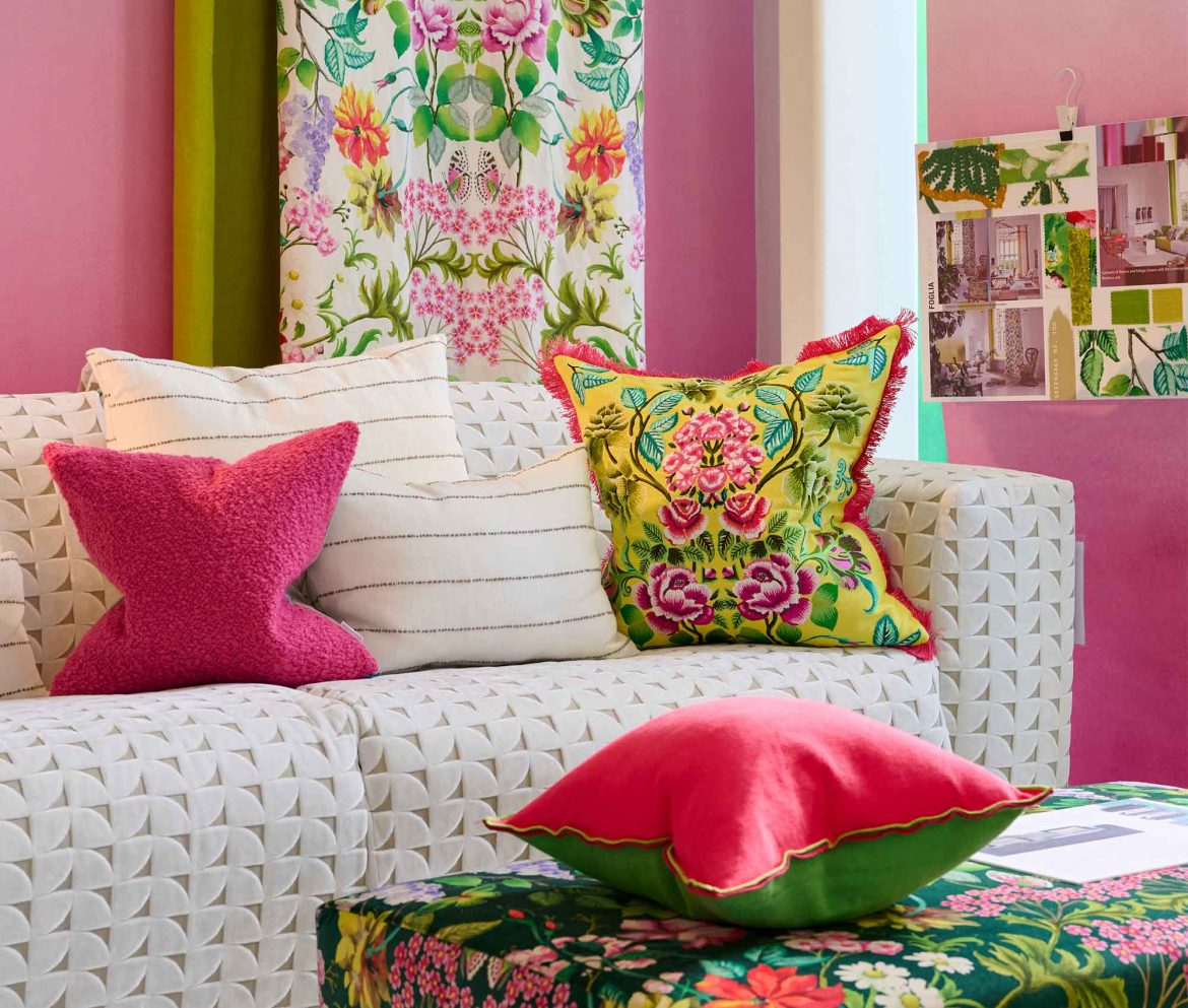 Münchner Stoff Frühling 2024