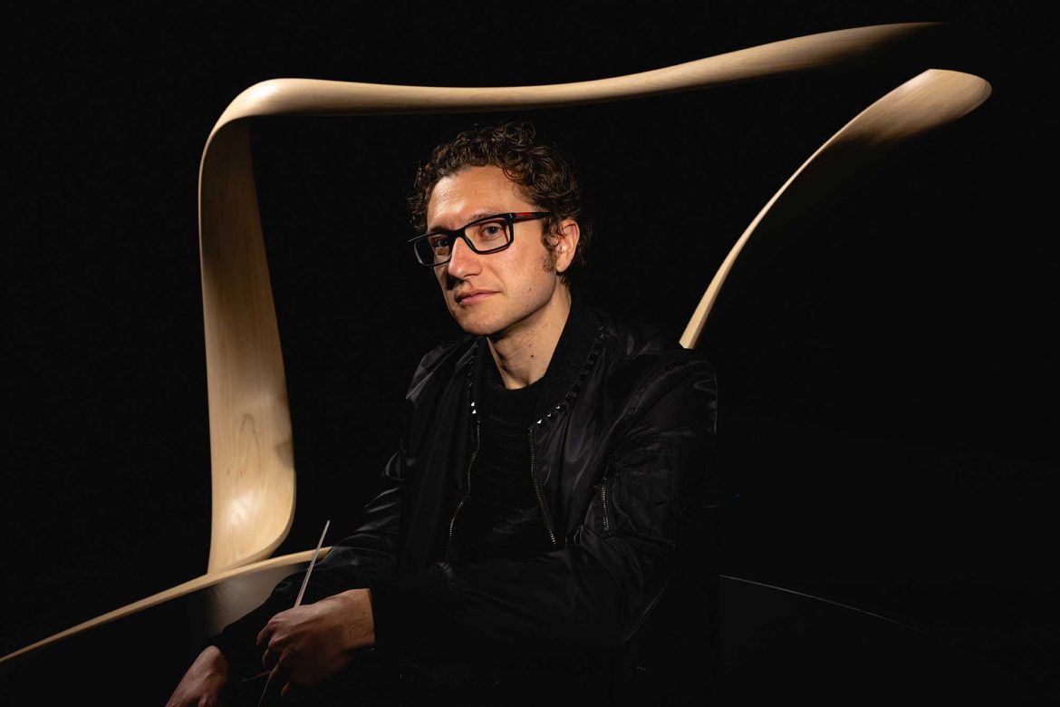 Joseph Walsh, Teddy Abrams