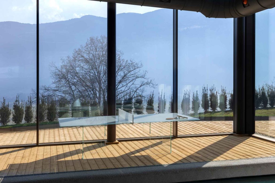 Crystal, FAS Pendezza