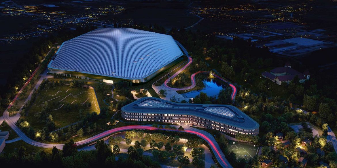 Rimac Technology Campus