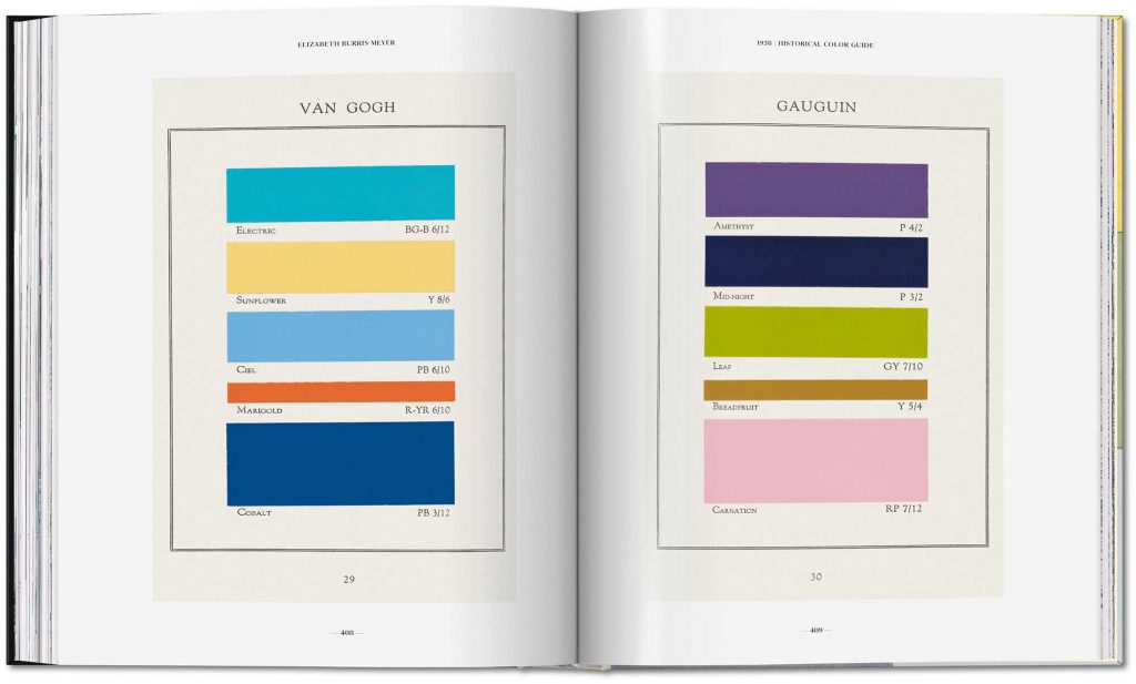 TASCHEN, The Book of Colour Concepts