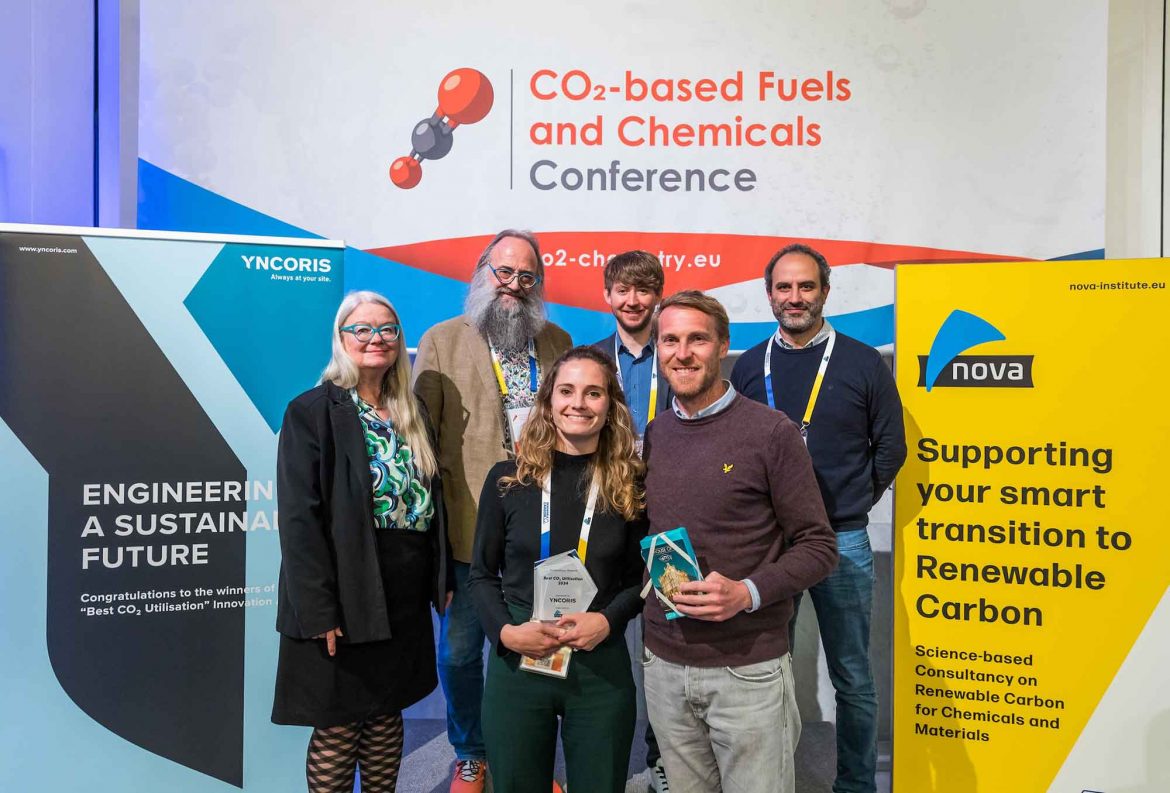 CCU Award Winners 2024