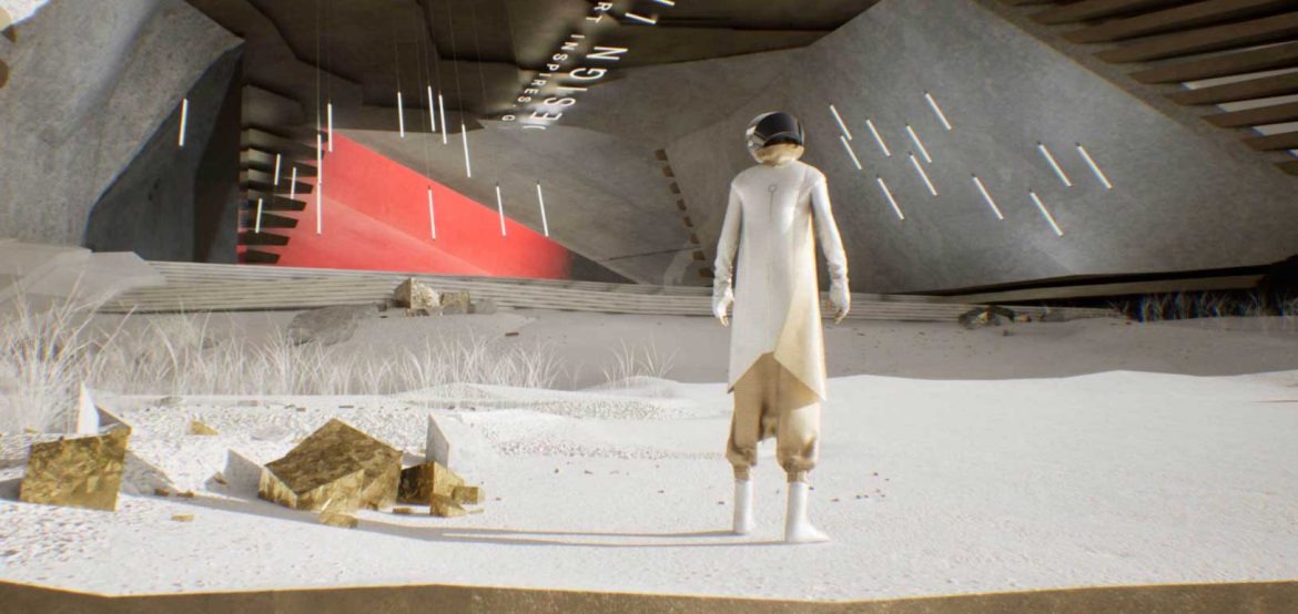 iF Design Award im Metaverse