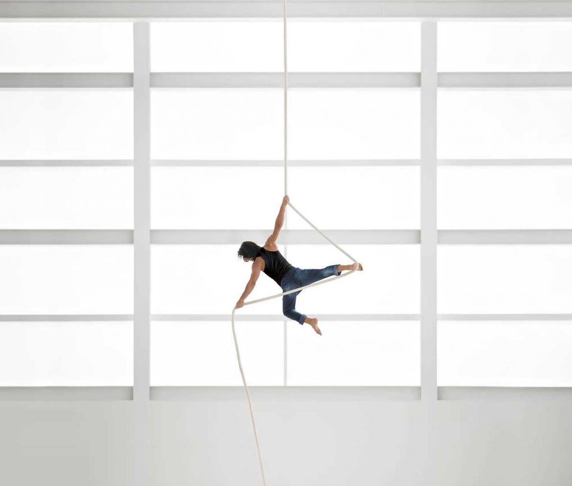 Alberto Campo Baeza, Sport Pavilion Madrid