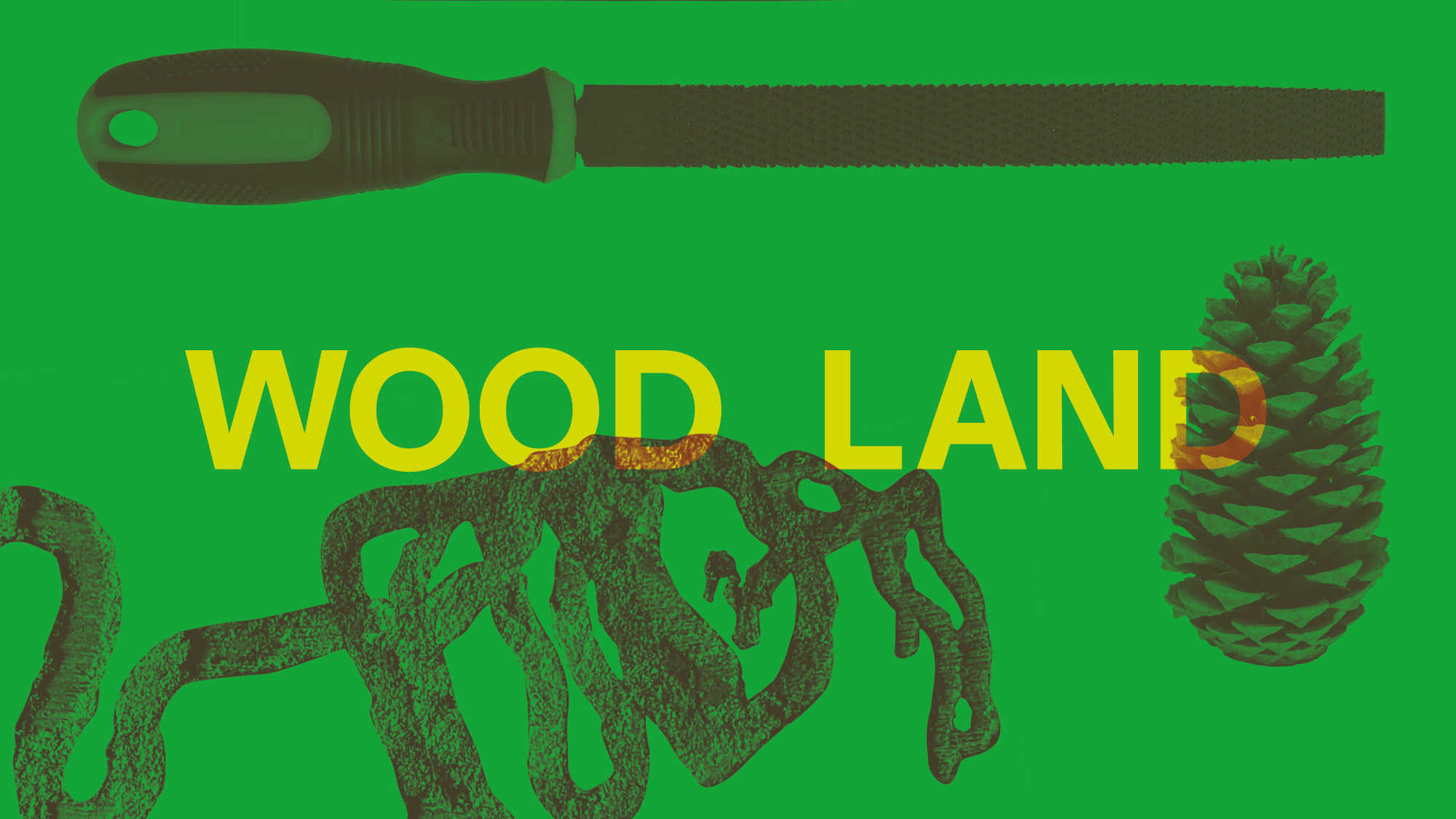 Wood Land, Schloss Hollenegg for Design