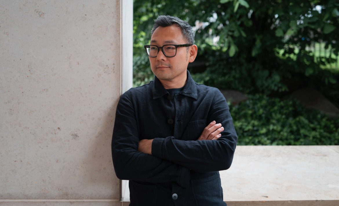 David Lee Hatchard ist neuer Chief Design Officer bei Hästens. Foto © Jordan Magtoto