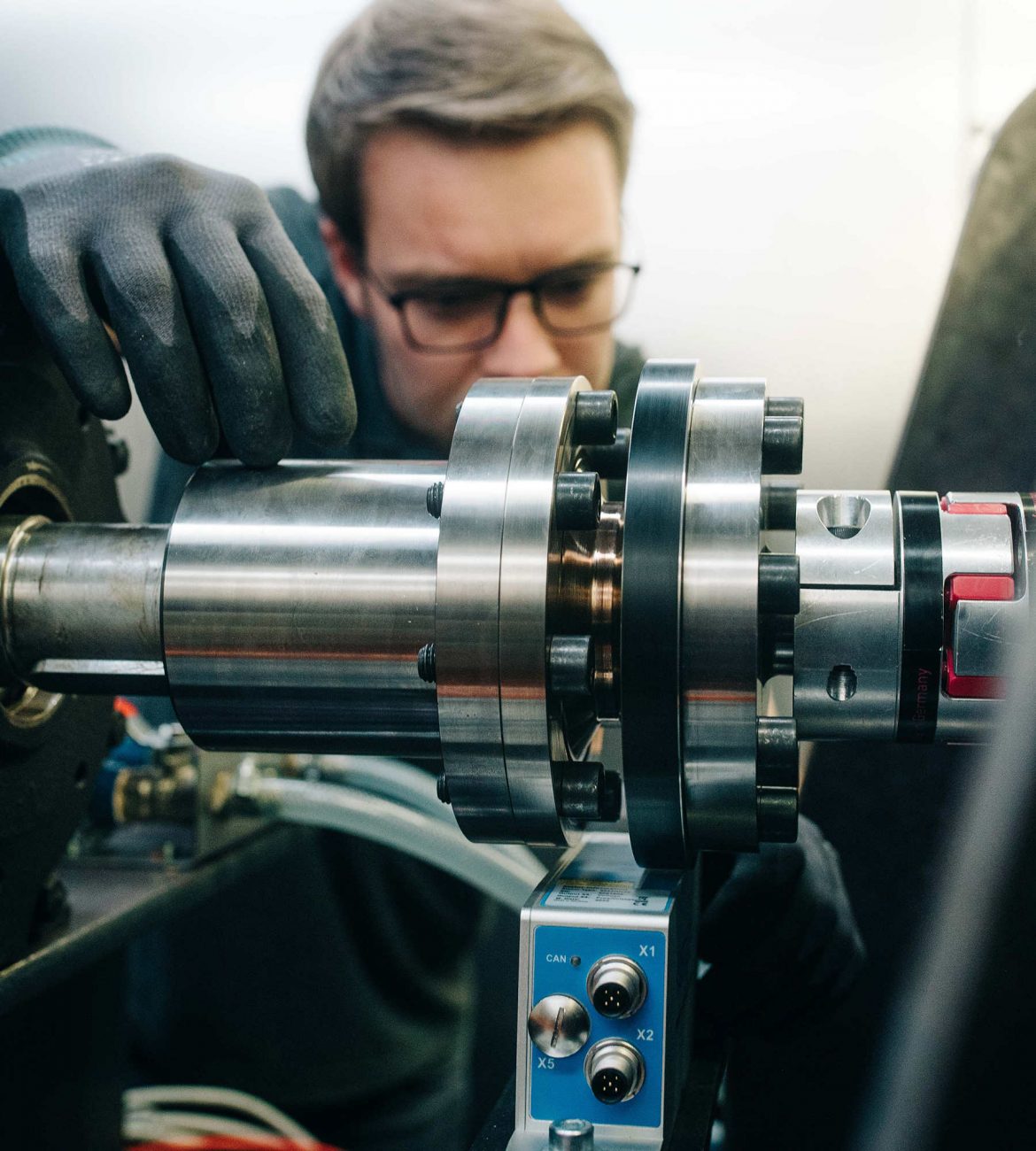 DeepDrive entwickelt elektrische Antriebe der Zukunft. © DeepDrive