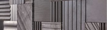 Die Ausdruckskraft der „Patchwork“-Kollektion ist kaum zu überbieten und würde gut in ein Setting mit Kunstwerken von H.R. Giger passen. © Salvatori