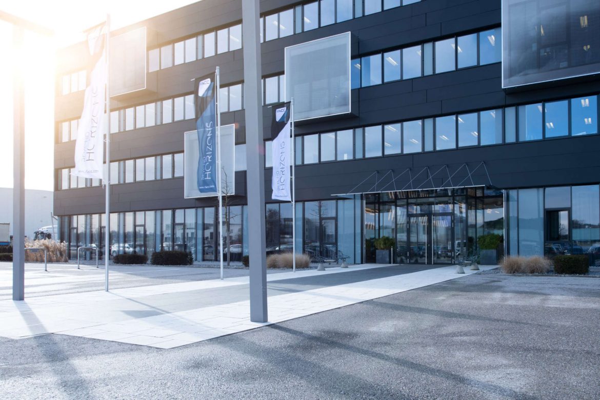 FACC steigert Profitabilität und Umsatz im ersten Halbjahr 2024 deutlich. © FACC