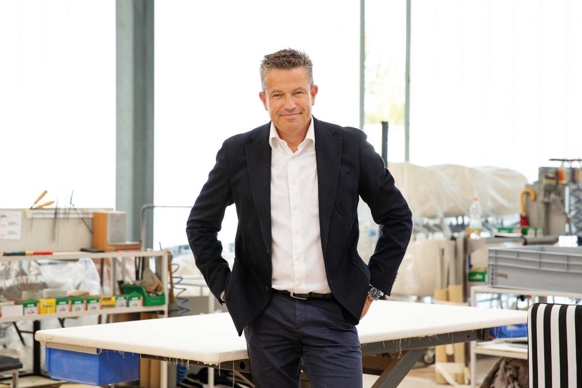 Bo Thuesen soll als neuer CEO die Verkaufsstrategie von Wittmann optimieren. © Wittmann Möbelwerkstätten
