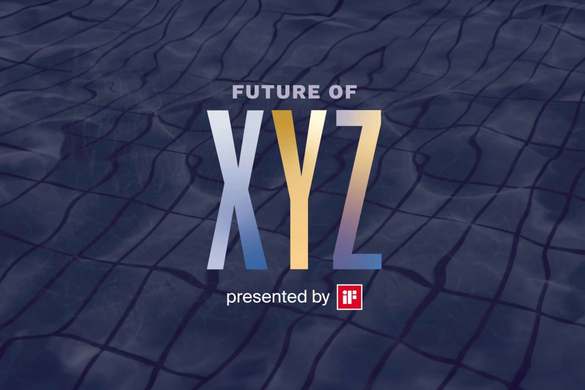 Lisa Gralneks Podcast „Future of XYZ“ wird ab Folge 125 von iF Design gesponsert. © iF Design