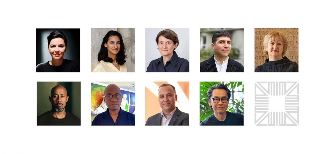 Die Master-Jury des Aga Khan Award for Architecture 2025. © Aga Khan Trust for Culture (AKTC)