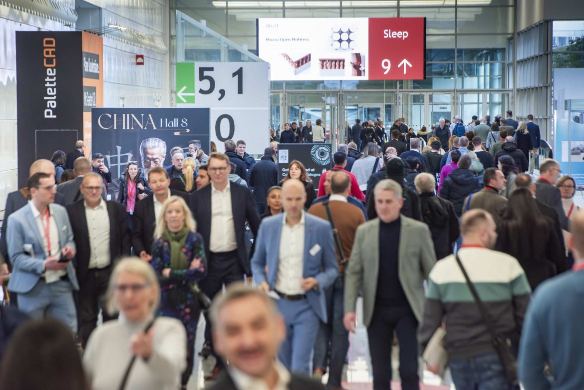 © Koelnmesse GmbH, Thomas Klerx