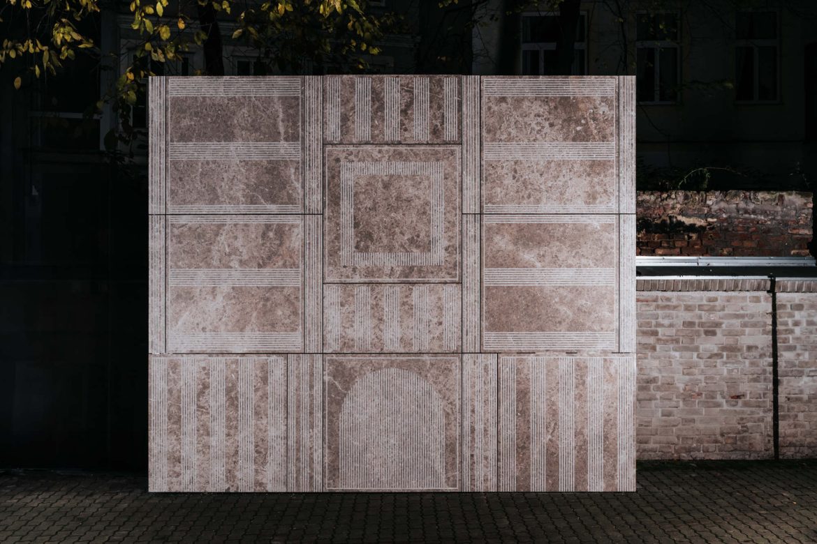 Unter der Federführung von Kim Tien (KENH Architekten) gelang eine sehr italienische Fassadenlösung. © Fiandre, Foto: Felix Hohagen