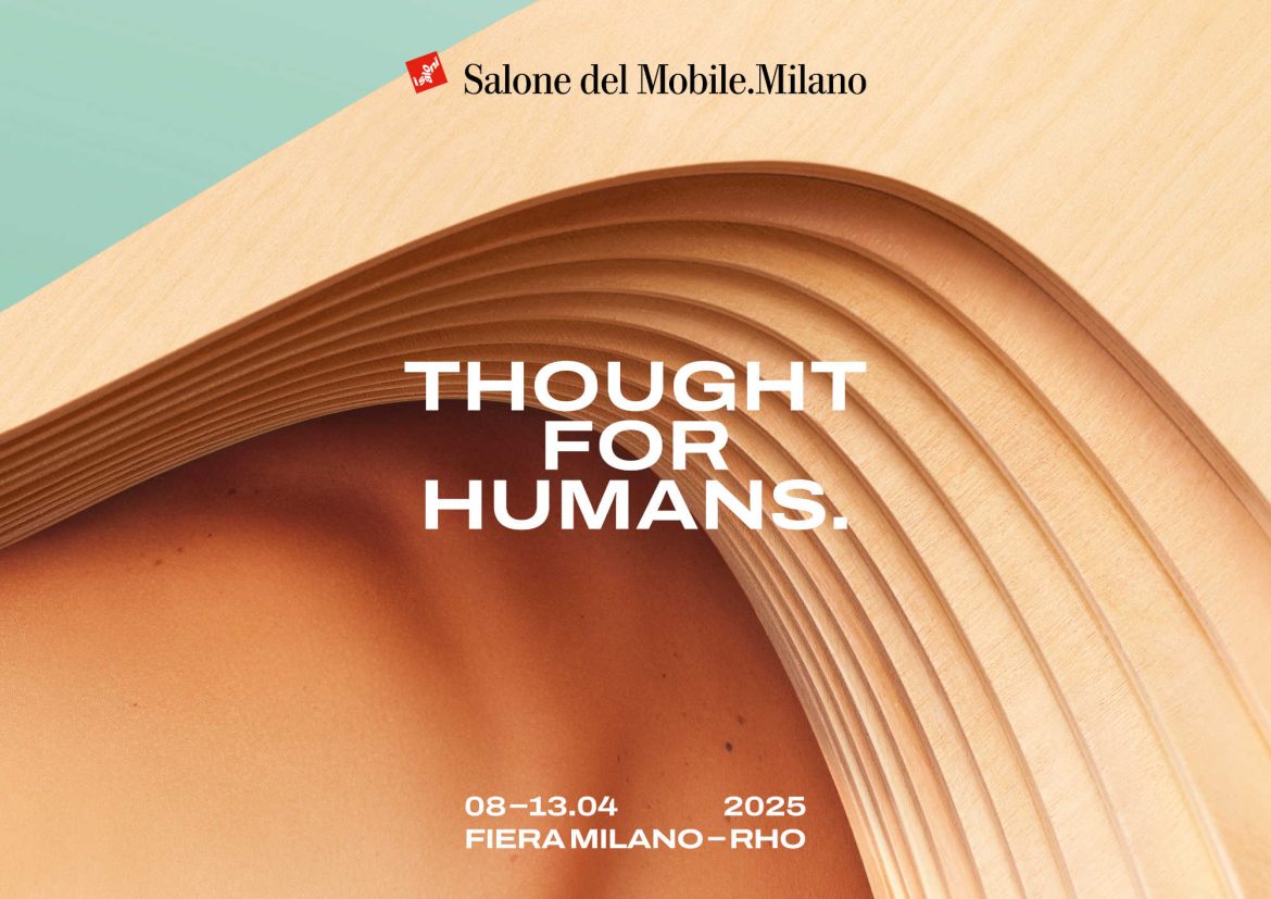 Kommunikationskampagne 2025 „Thought for Humans”: Konzept: Dentsu Creative Italy. © Bill Durgin