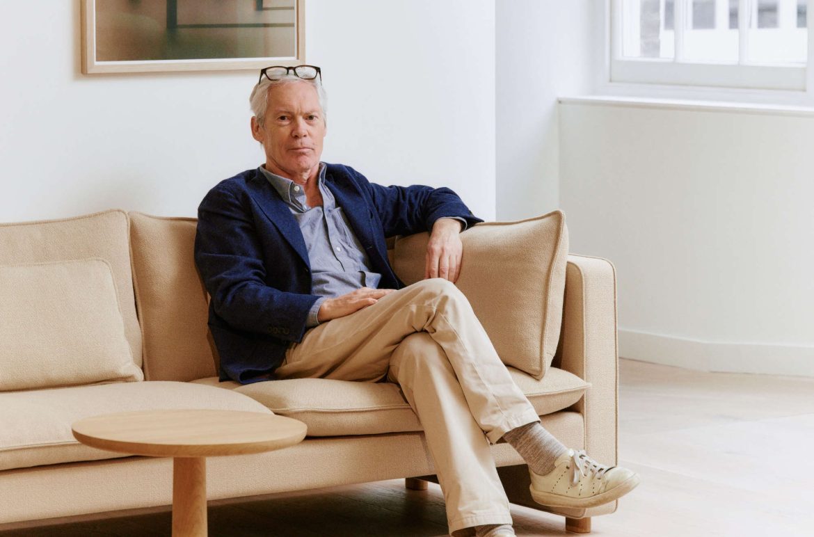 Die minimalistische Eleganz, die Jasper Morrison immer wieder in seine Designs bringt, eignet sich perfekt für ein Polstermöbel mit skandinavischem Charakter. © Fredericia