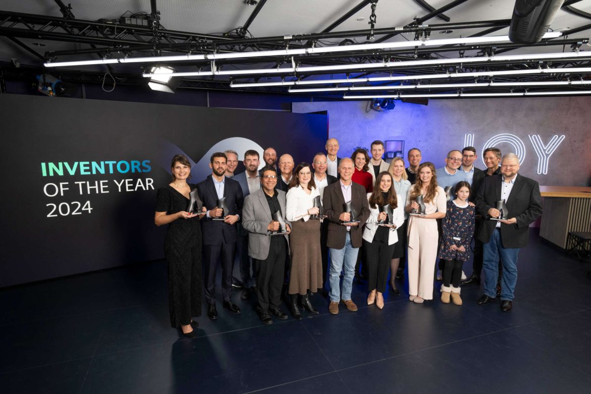 Die Preisträger stammen aus Deutschland, den USA, Spanien und Mexiko. © Siemens AG