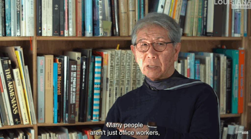 Screenshot © Lousiana Channel